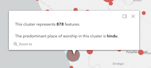 clustering-types-popup